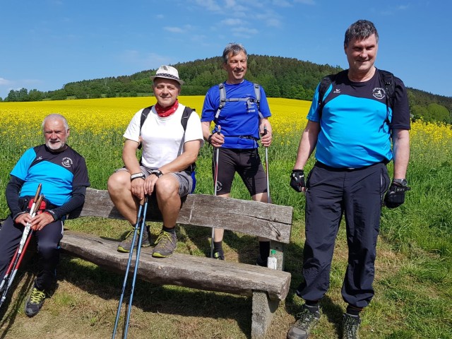 Allgemeine Sportgruppe des Läuferbund  Schwarzenberg